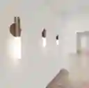 Lámpara De Mesa Recargable Con Sensor De Movimiento Luz Inalámbrica Recargable