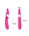 Vibrador Doble Vine Shande