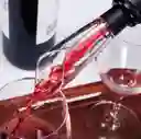 Tapon Para Vino Con Cierre Al Vacio Mini Filtro Portatil