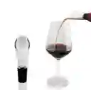 Tapon Para Vino Con Cierre Al Vacio Mini Filtro Portatil