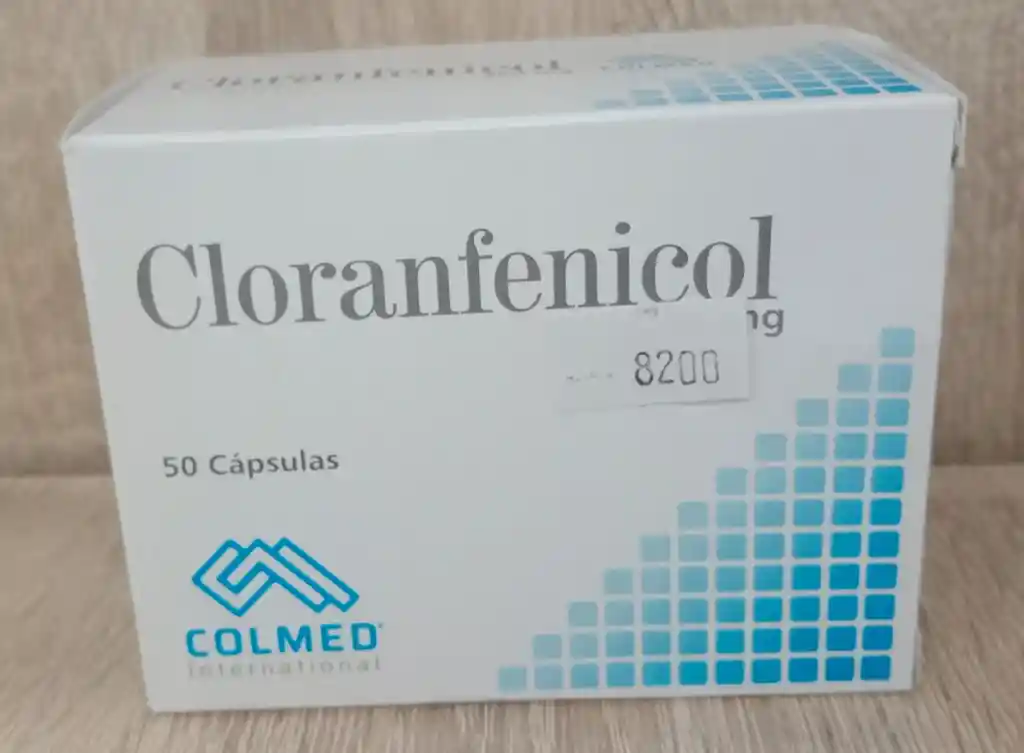 Cloranfenicol