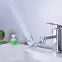 Extensor De Grifo Plástico Con Filtro Purificador Anti Salpicaduras