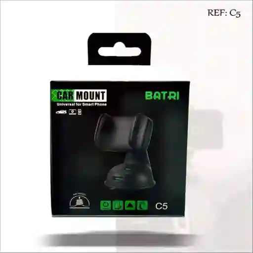 Holder Car Mount Batri C5