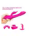 Vibrador Doble Anas Pink Shande