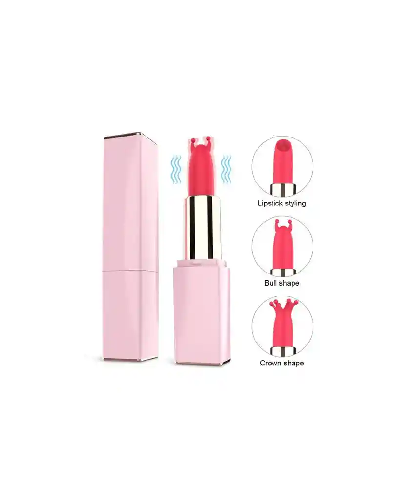 Angels Kiss Vibrador Labial