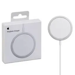 Cargador Magsafe Inalámbrico Magnetico Para Iphone Carga Rapida Generico