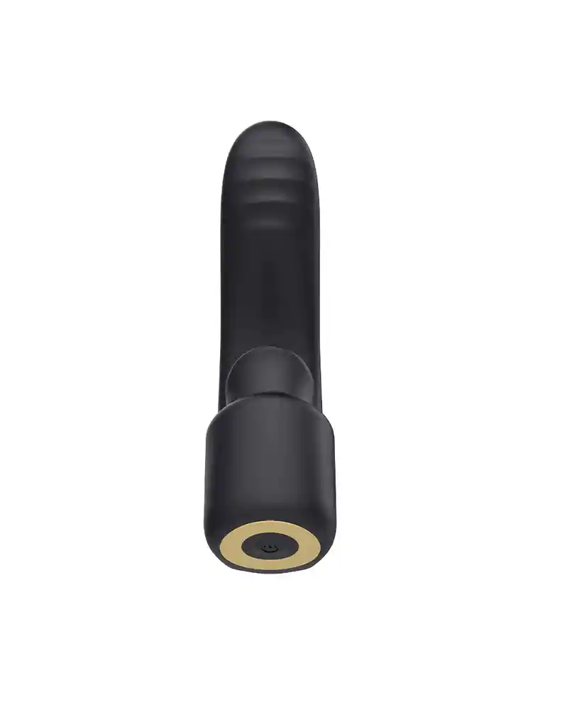 Vibrador Devils Kiss Black Shande