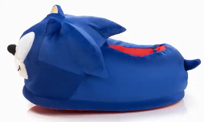 Babuchas, Pantuflas Sonic Talla M