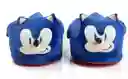 Babuchas, Pantuflas Sonic Talla M