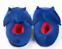 Babuchas, Pantuflas Sonic Talla M