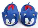 Babuchas, Pantuflas Sonic Talla M