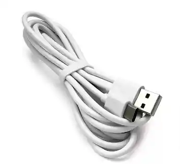 Cable Usb Tipo C Con Filtro Usb Carga Y Datos 1 Mts