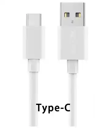 Cable Usb Tipo C Con Filtro Usb Carga Y Datos 1 Mts