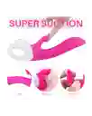 Vibrador Doble Estimulación Dew