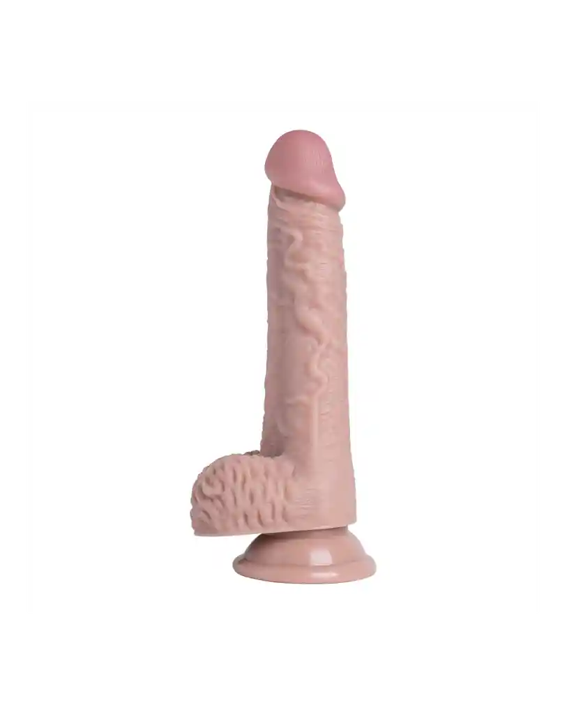 Dildo Realista Dick Flesh