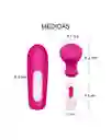 Vibrador Doble Enjoy Pink Shande