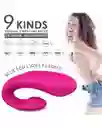 Vibrador Doble Enjoy Pink Shande