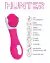 Vibrador Hunter Pink Shande