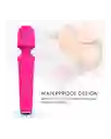 Vibrador Luna Magenta Shande