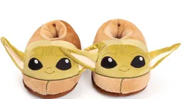 Babuchas, Pantuflas Baby Yoda Star Wars Talla Xl