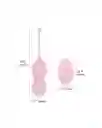 Bolas Kegel Rolling Rose Shande