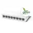 Switch De Red Tp-link 8 Puertos Ls1008 Serie Litewave Base 10/100