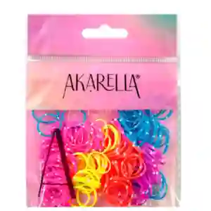 Cauchitos Akarella Colores Subidos