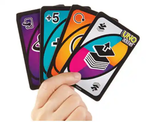 Juego De Cartas Uno Flip!