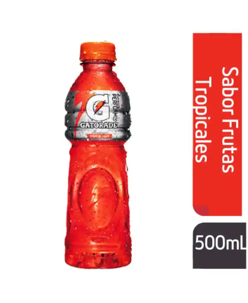 Gatorade Frutos Rojos X12 Und