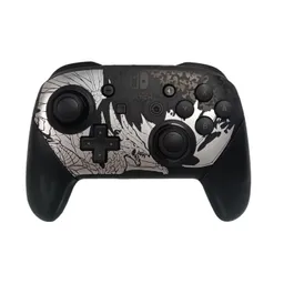 Control Inalámbrico Nintendo Switch Pro Controller Monster H Sunbreak