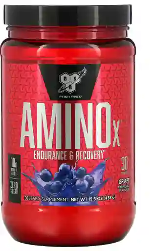 Amino X 30 Servicios Bsn Aminoacidos