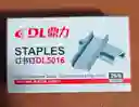 Grapas Staples Dl 5016 26/6 1000 Piezas X 10 Unidades