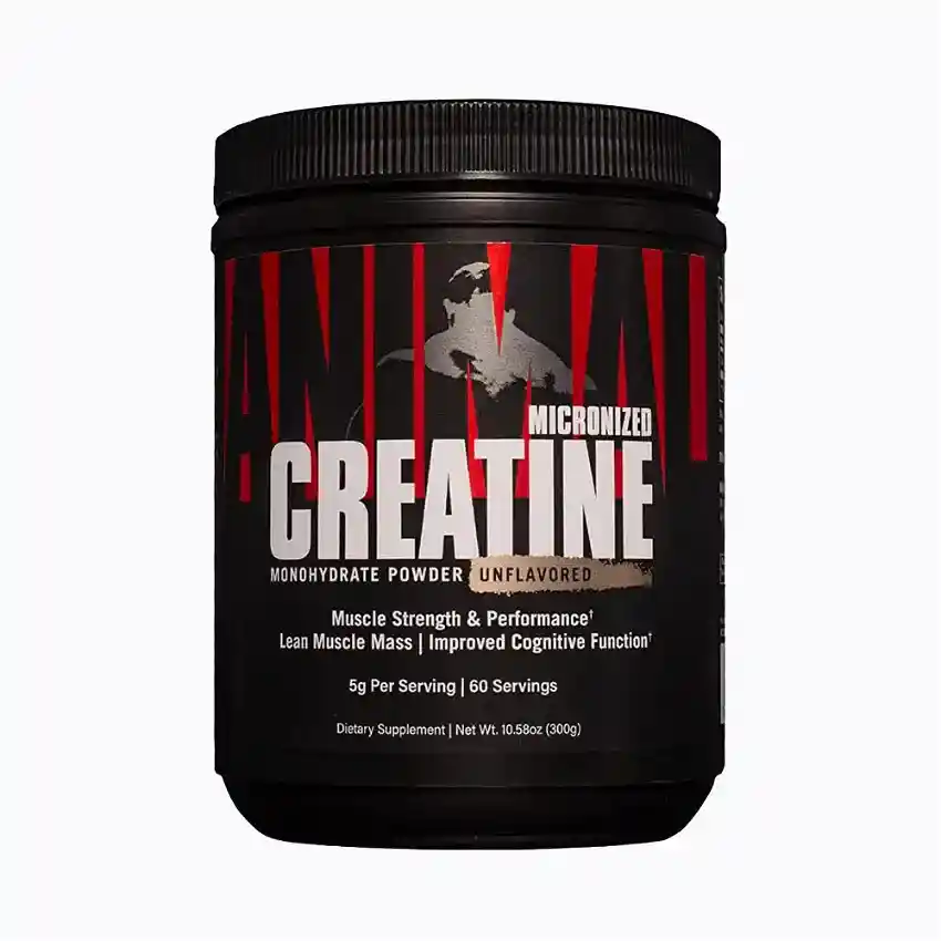 Animal Creatine 300g