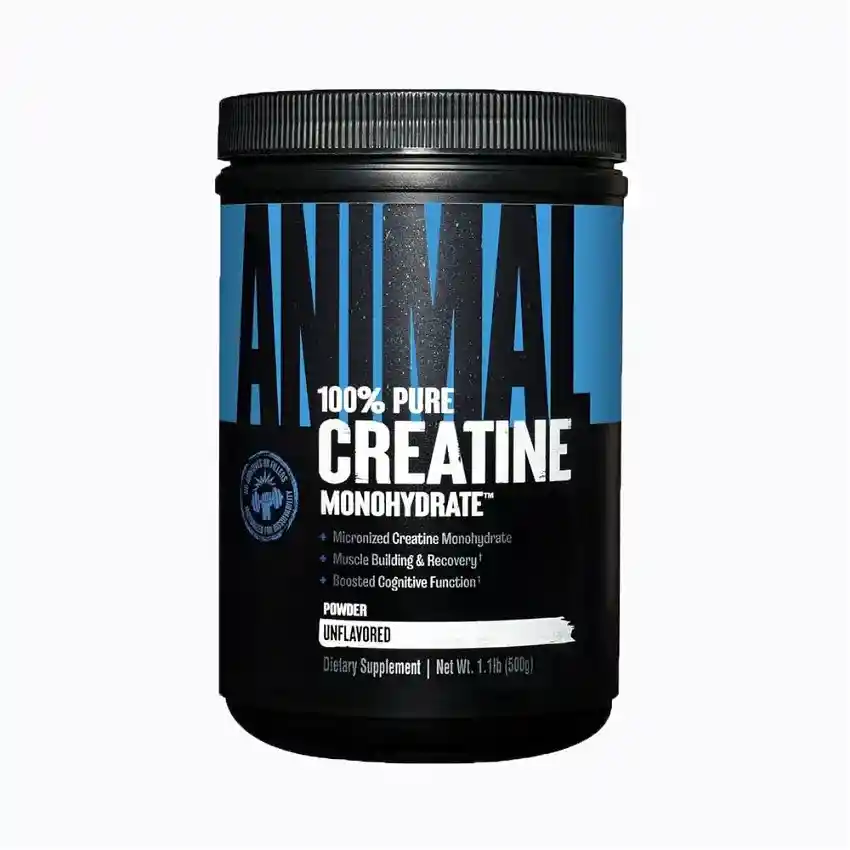 Animal Creatine 500g