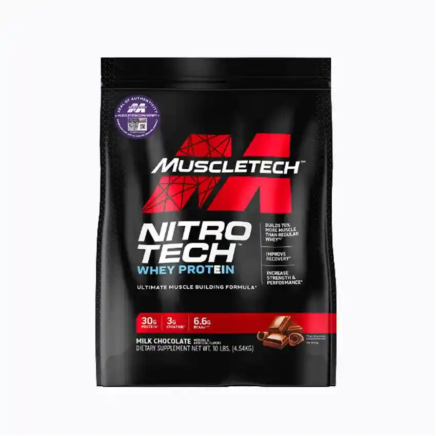 Nitrotech Performance 10lb