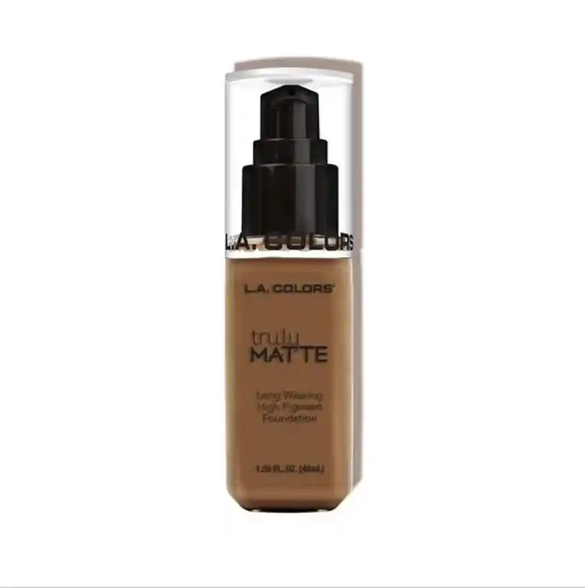 Base Truly Matte La Colors 363-cappuccino