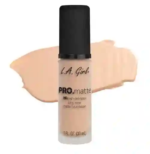 Base Matte La Girl 715-porcelain