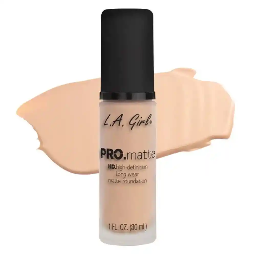 Base Matte La Girl 715-porcelain