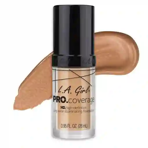 Base Pro Coverage La Girl 644-natural