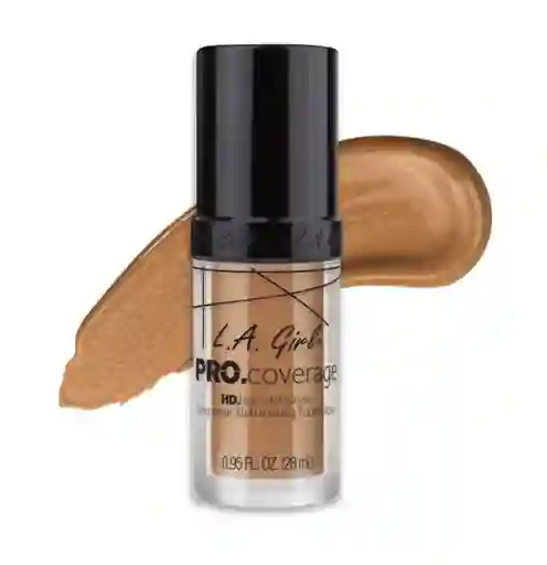 Base Pro Coverage La Girl 646-beige