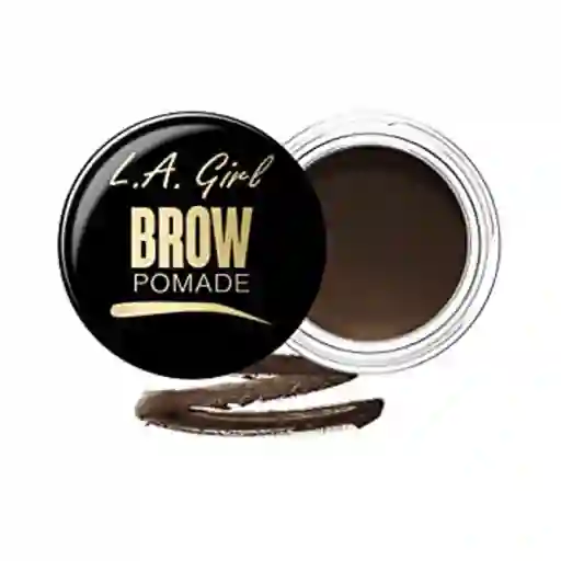 Pomada De Cejas La Girl 365-dark Brown