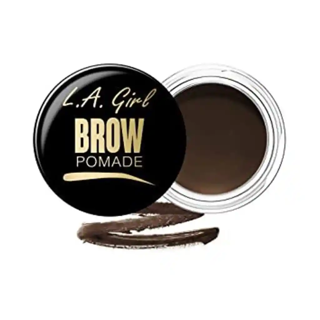 Pomada De Cejas La Girl 365-dark Brown