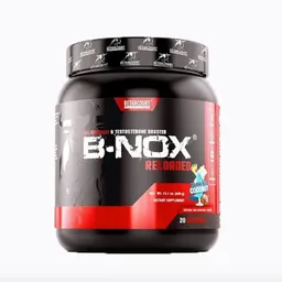 B-nox Reloaded 20 Servicios