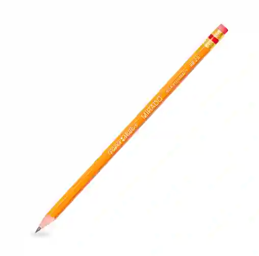 Lapiz Mirado Hb2 Paper Mate Utiles Escolares