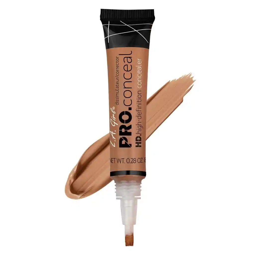 Corrector Crema La Girl 960-light Tan