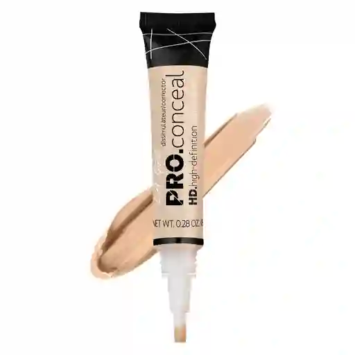Corrector Crema La Girl 969-porcelain