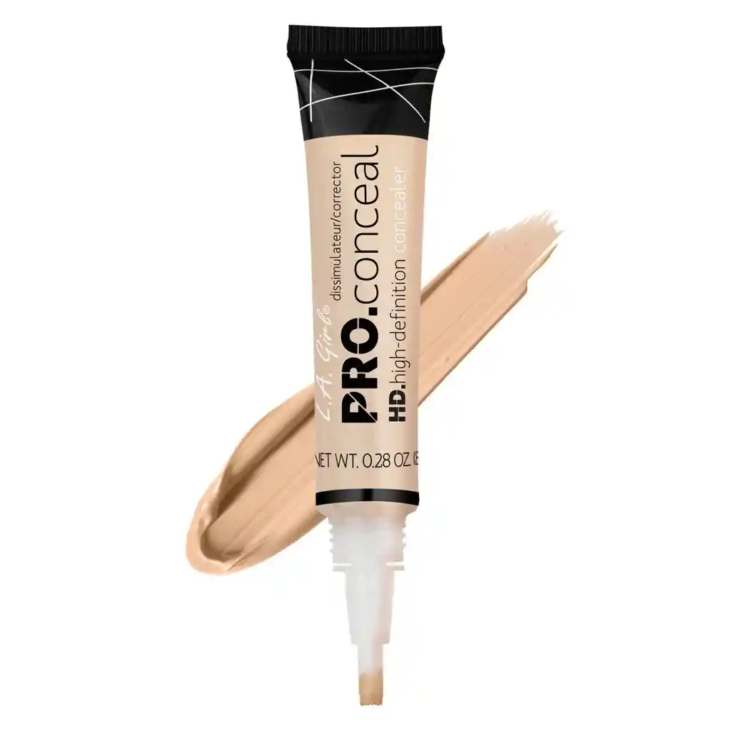 Corrector Crema La Girl 969-porcelain