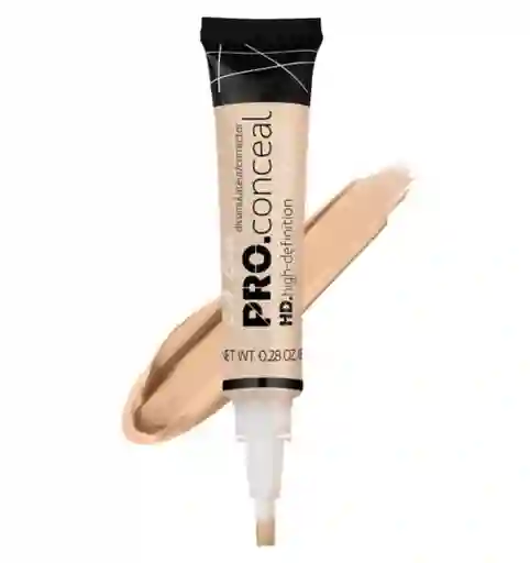 Corrector Crema La Girl 970-light Ivory