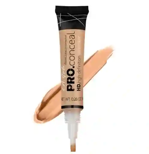 Corrector Crema La Girl 972-natural