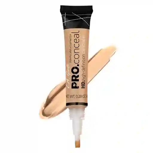 Corrector Crema La Girl 973-creamy Beige